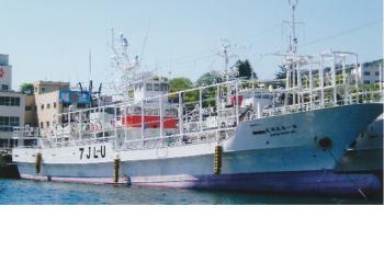 EBISU MARU NO.1 (VID: 11033) | Record of Fishing Vessels